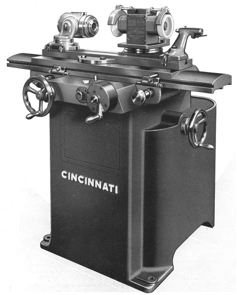 cincinnati cnc mill parts|Cincinnati lathes and grinders.